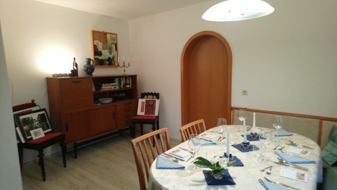 Casa La Collina Delle Ginestre Apartment Eberbach  Exterior photo